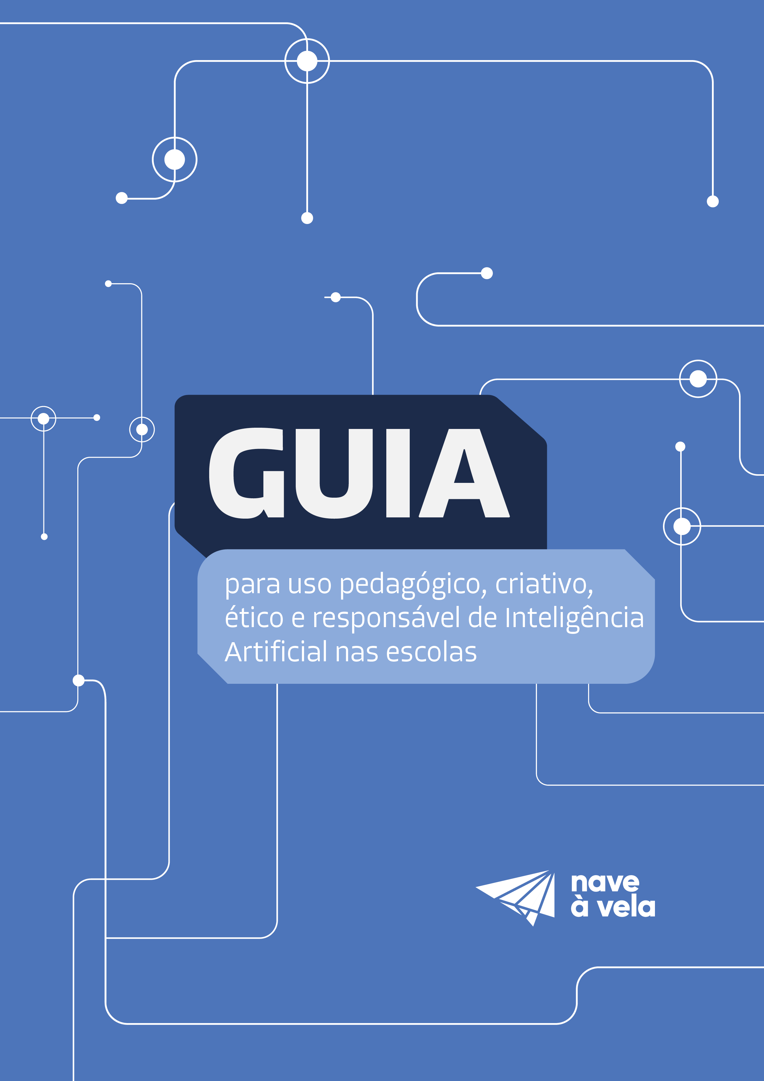 Capa do livro guia