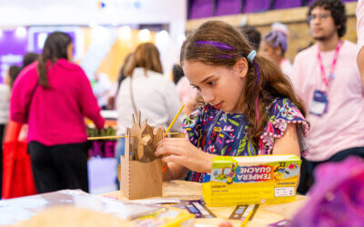 Maker na Bett Brasil 2024: os impactos da inovação na educação integral 