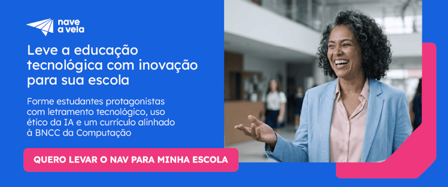 Conheça o Nave a Vela
